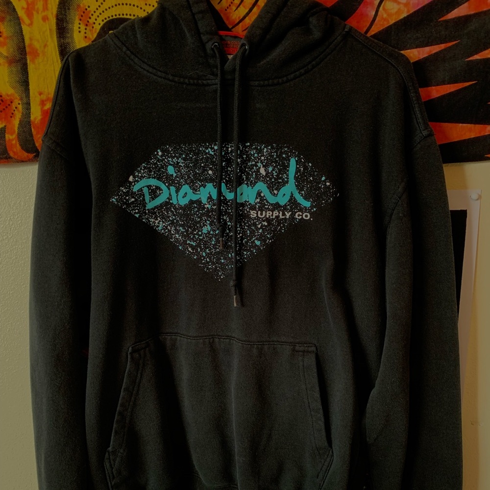 Diamond Supply Co. Hoodie